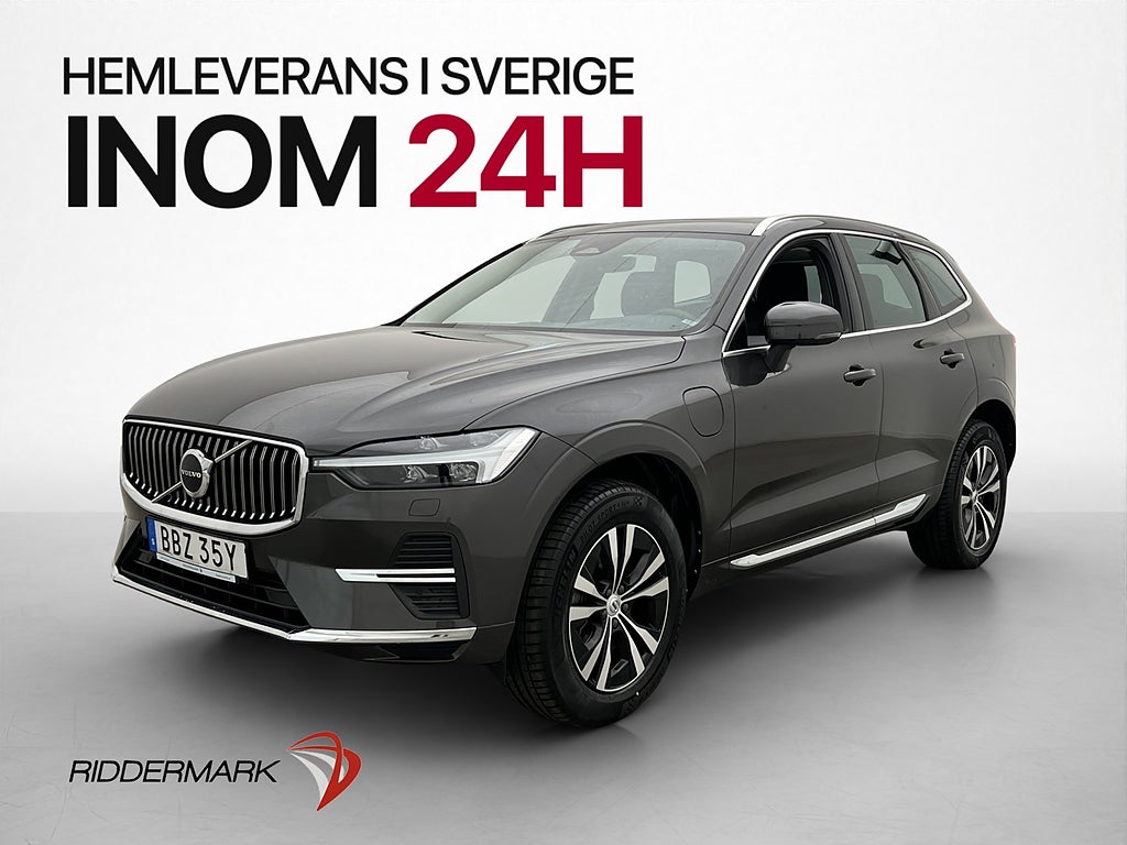 Volvo XC60 T6 AWD 350hk Inscription Expression Pano Kamera