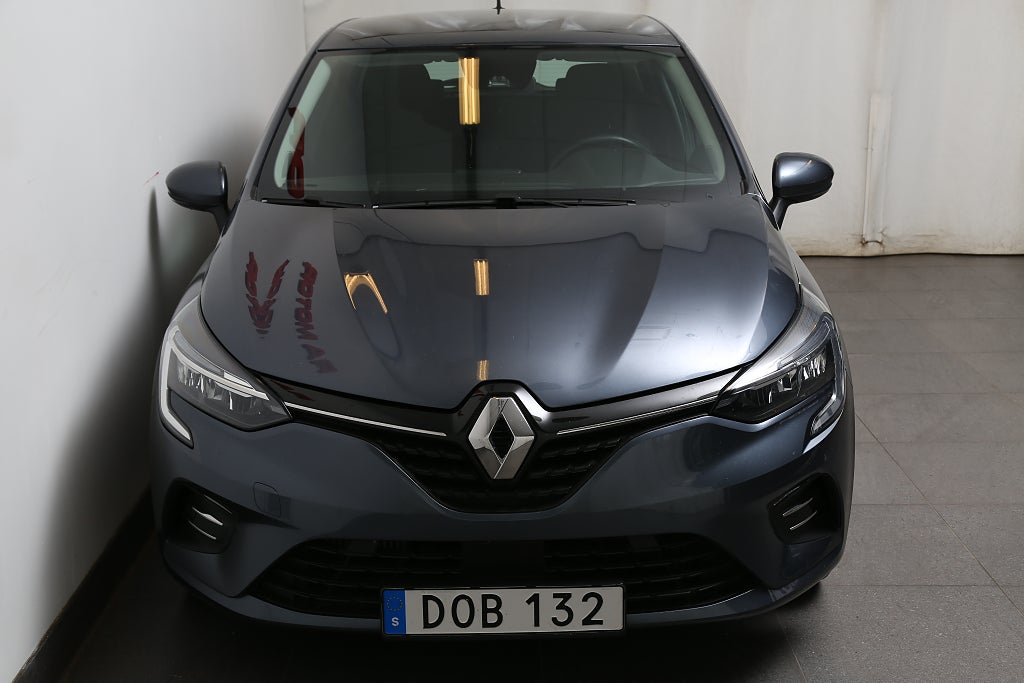 Renault Clio 1,0 TCe Zen 5D 2023