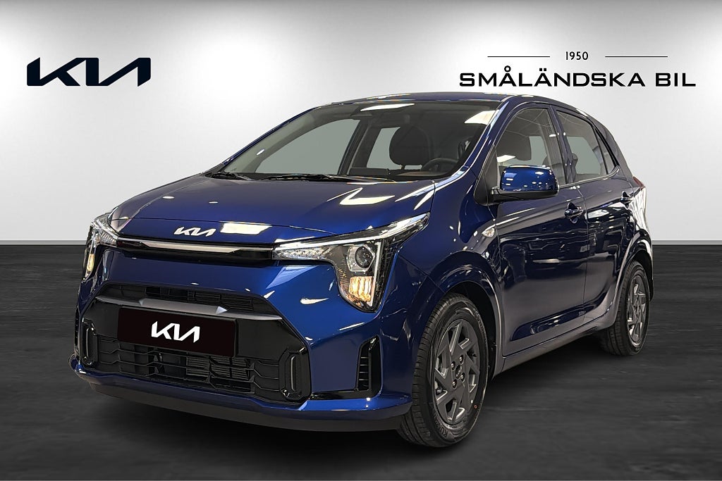 Kia Picanto 1.0 GDI AMT Action 68hk 