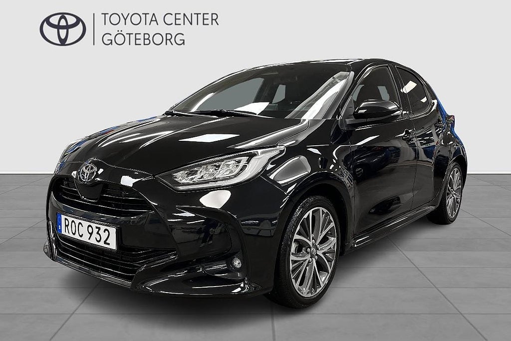 Toyota Yaris Hybrid 1,5 130 5D STYLE