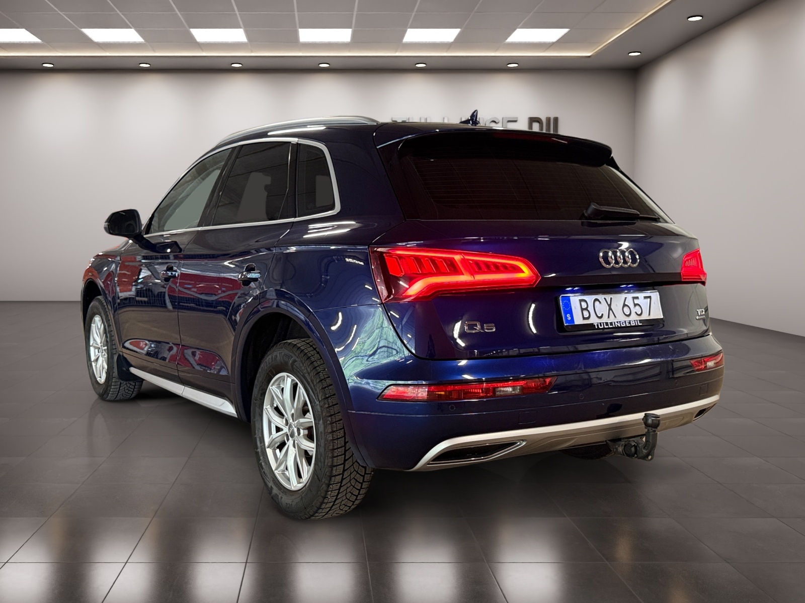 Audi Q5 2.0 TDI Quattro Proline 2017, bild 3/48