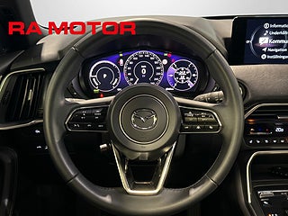 SUV Mazda CX-80 16 av 26