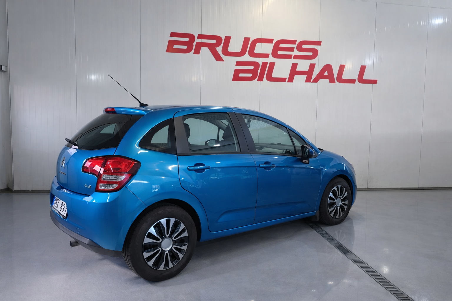 Citroen C3 1.4 e-HDi 70 EGS 2012, bild 5/38