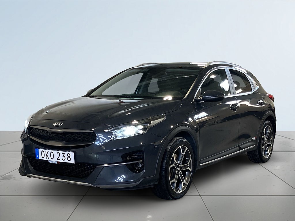 Kia Xceed Plug-in Hybrid DCT Aut Drag Kamera Psens S&V-hjul