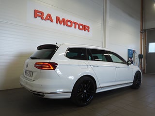 Kombi Volkswagen Passat 6 av 28