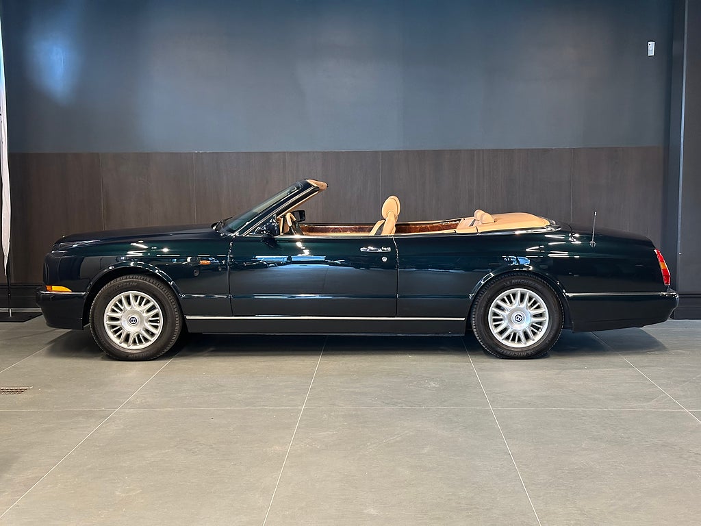 Bentley Azure 6.75 V8