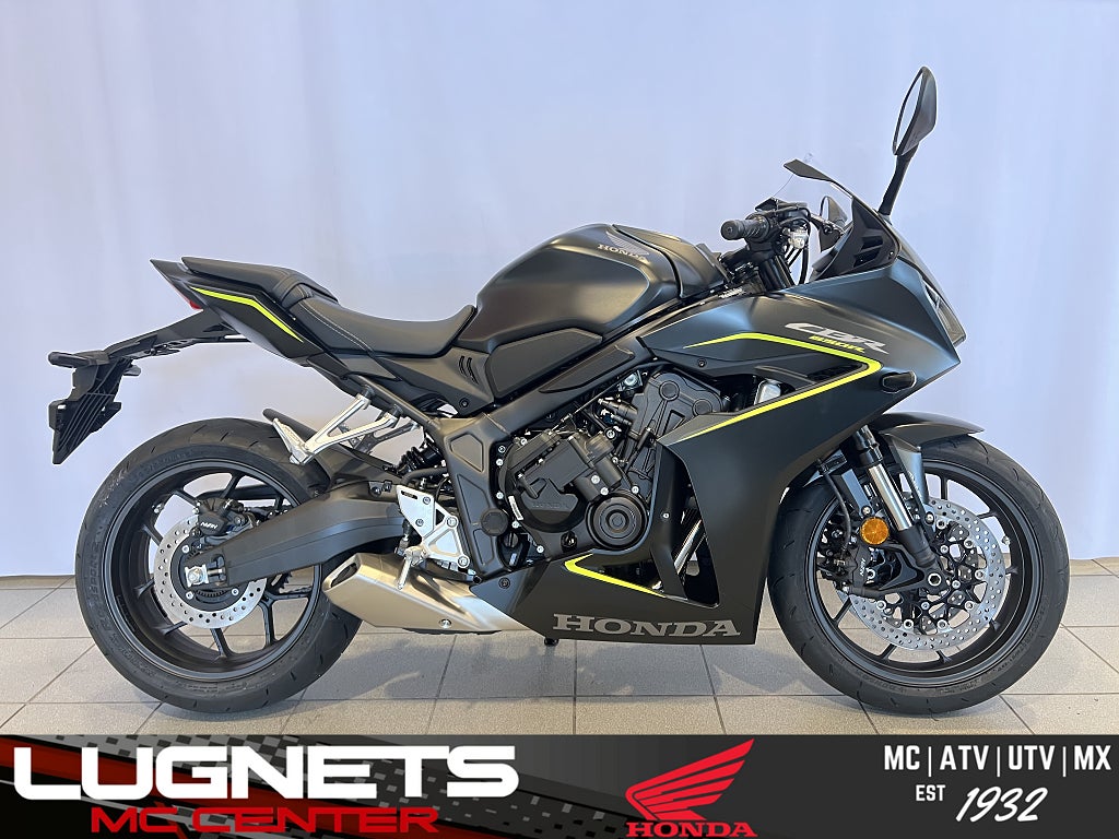 Honda CBR650R #Finns för omgående leverans# 