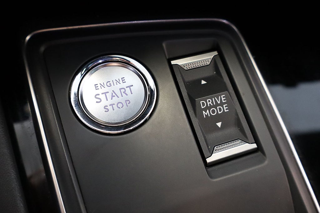 Bild på Peugeot 508 SW GT Ultimate Business Hybrid 225hk Aut - DRAG, B-KAMERA