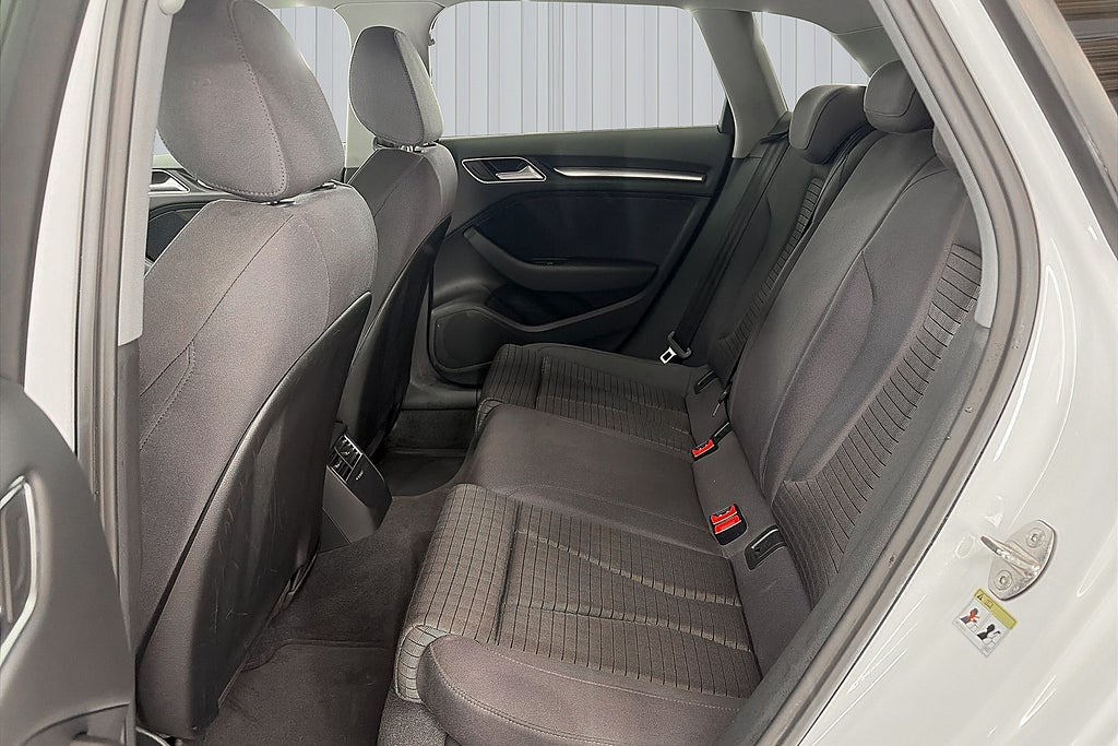 Audi A3 2018