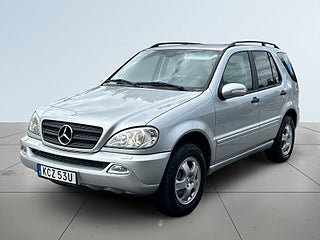 Mercedes-Benz ML 350 Automat SoV/Skinn/Dragkrok/AC/Elstolar/Farthållare – bild 16