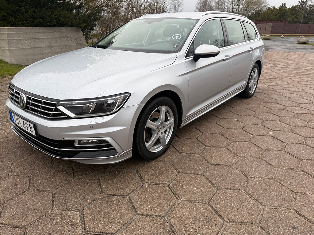 Volkswagen Passat Sportscombi 2.0 TDI DPF SCR GT Euro 6