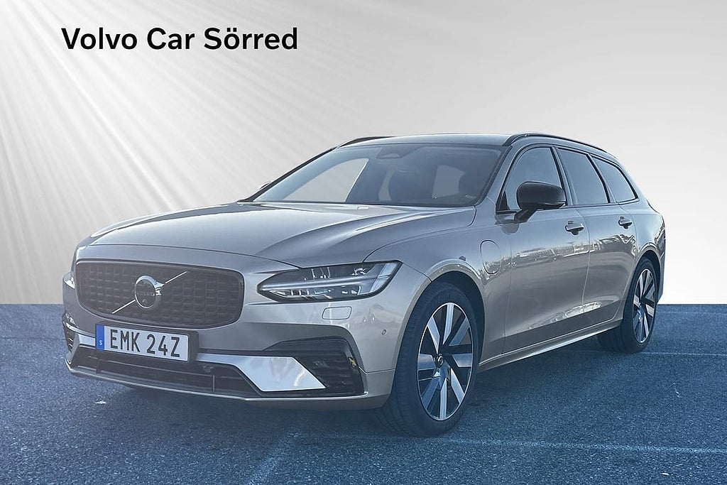 Volvo V90 T6 Plus Dark Edition