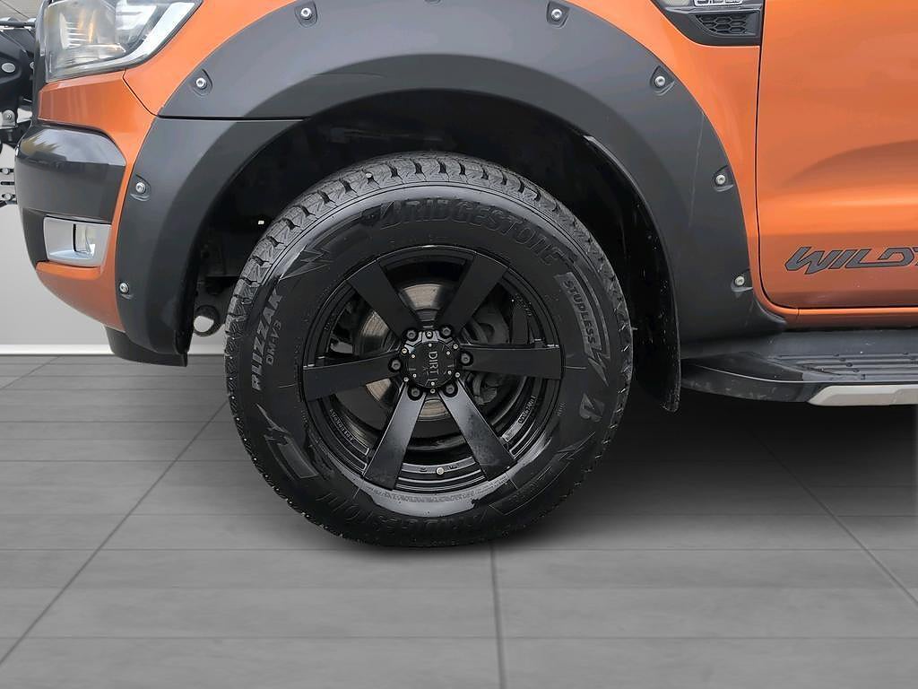 Ford Ranger Wildtrak SuperCab 3.2 TDCi 4x4 200 hk