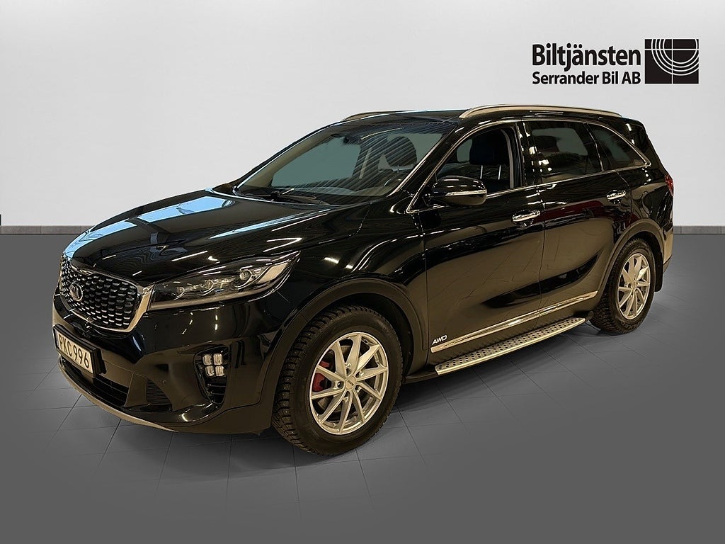 Kia Sorento 2.2 CRDi AWD GT-Line 7-sits Panorama