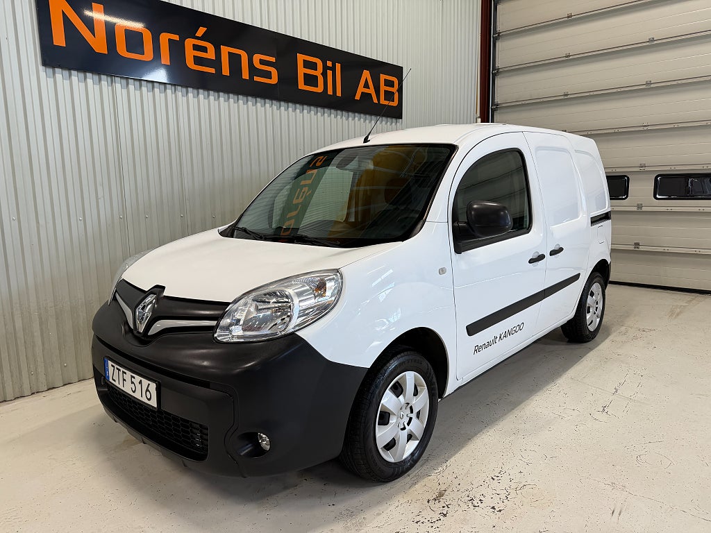 Renault Kangoo 1.5 dCi 2xSKJUTDÖRRAR LEASBAR/MOMS Euro 6