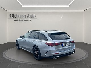 Kombi Mercedes-Benz E 2 av 10
