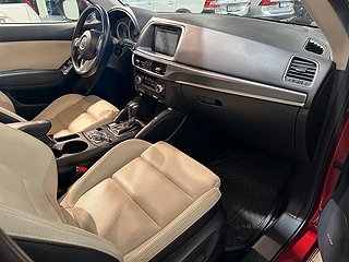 Mazda CX-5 2.5 AWD Optimum BOSE Kamera GPS Drag Skinn SoV