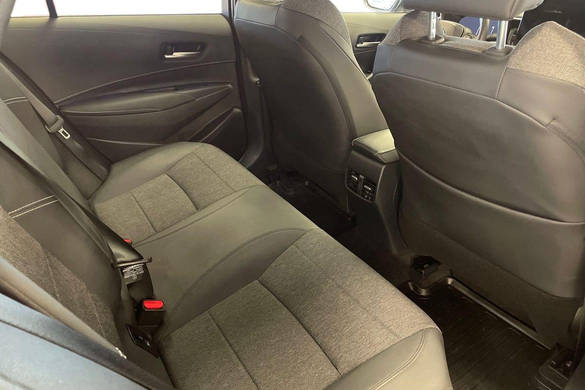 Toyota Corolla 2025, bild 7/43