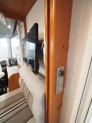 Husbil-integrerad LMC 690 Liberty 8 av 24