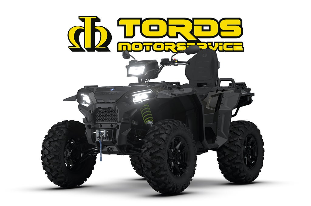 Polaris Sportsman XP 1000 S 2-up 