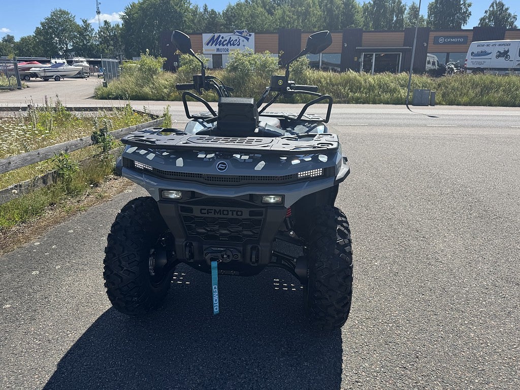 CFMOTO C5 2026 - miniatyr 11