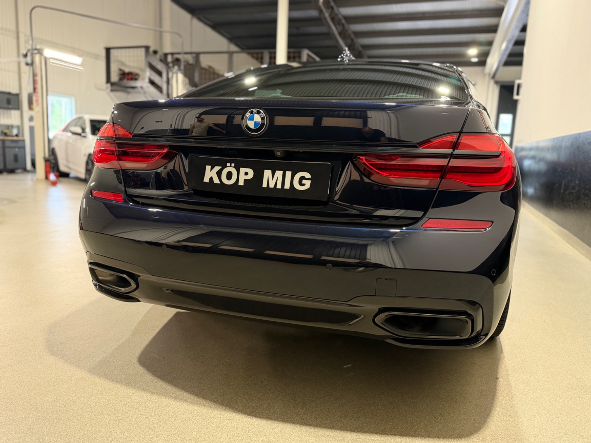 BMW 740 2016, kuva 6/47