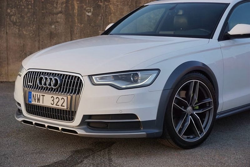 Audi A6 allroad 3.0 TDI V6 Quattro S Tronic|Luft|Drag|20”|300hk