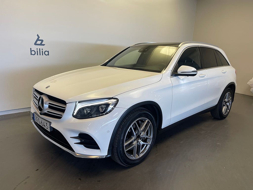 Mercedes-Benz GLC 220d 