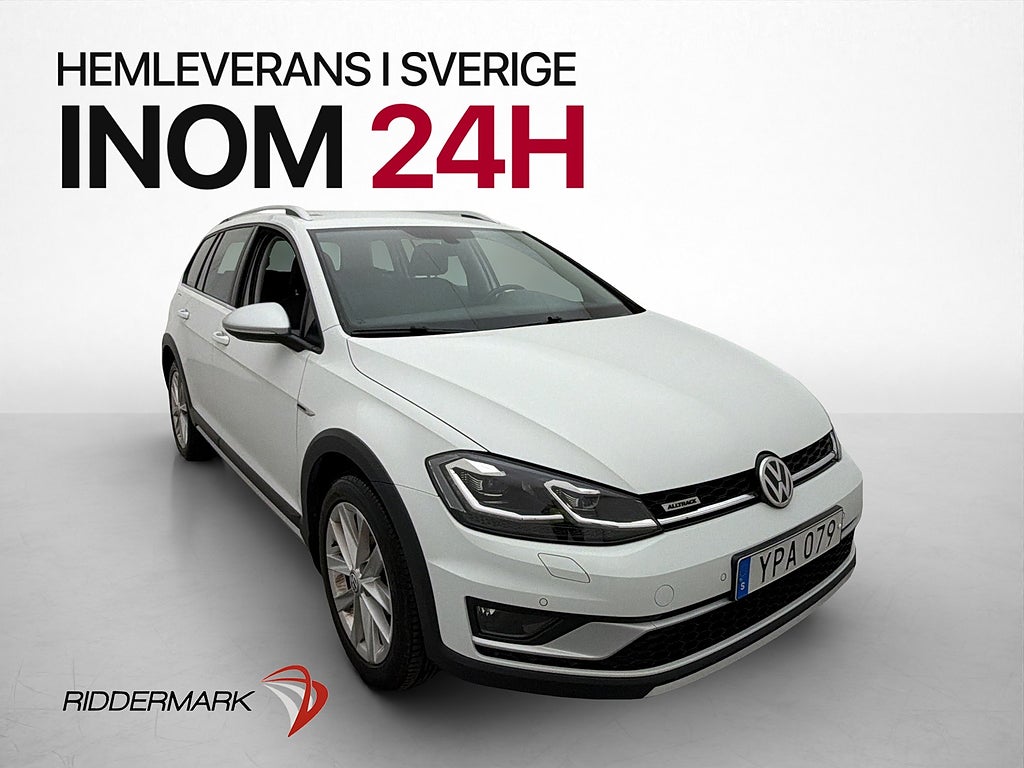Volkswagen Golf Alltrack