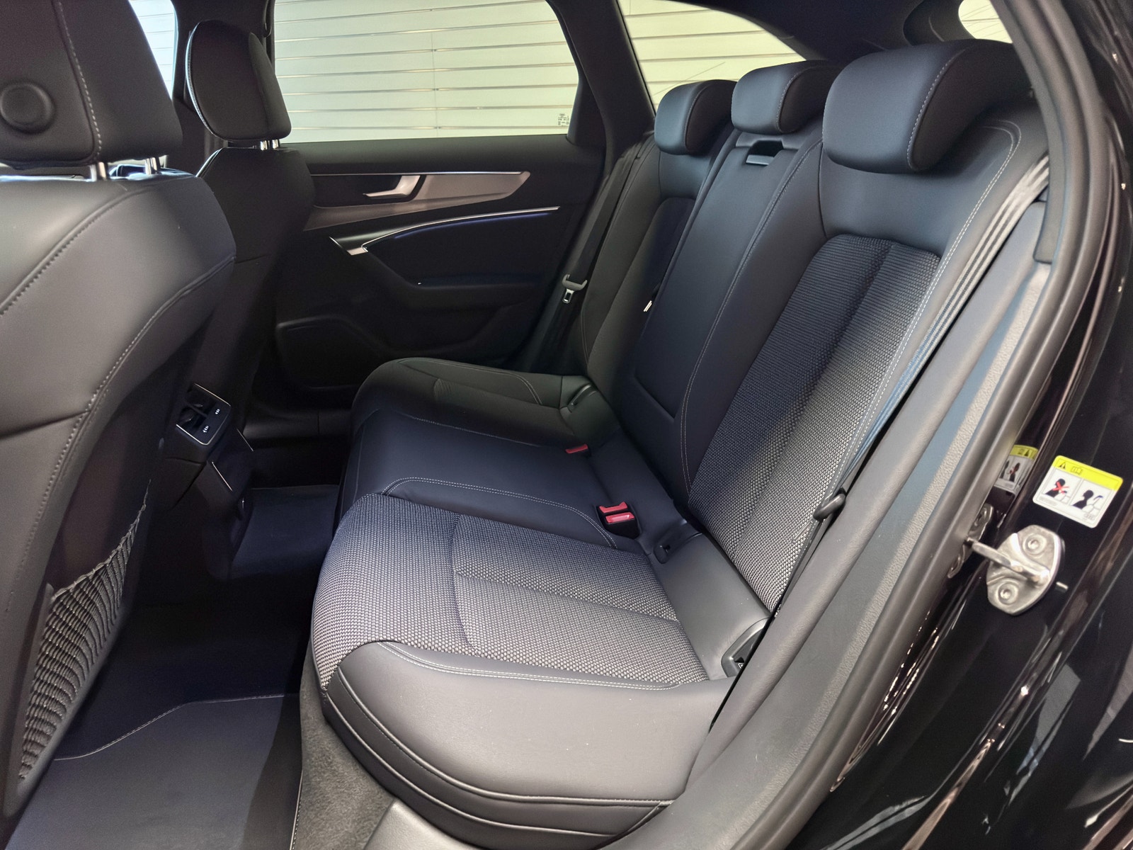 Audi A6 Avant 40 TDI quattro S Tronic | S-Line | Drag | Värmare 2023 - miniatyr 22