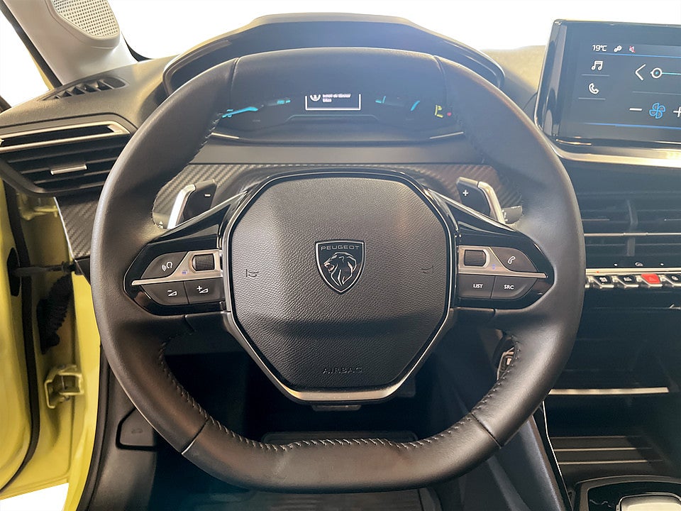 Bild på Peugeot 208 Style Hybrid 100hk e-DSC Aut P-SENSORER BAK