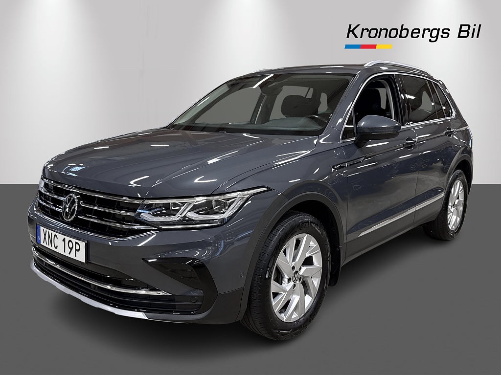 Volkswagen Tiguan 2.0 TDI 4Motion 200hk DSG Elegance 