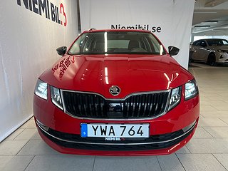 Skoda Octavia  1.5 TSI Premium/M-värm/Drag/Kamera/Navi/S&V