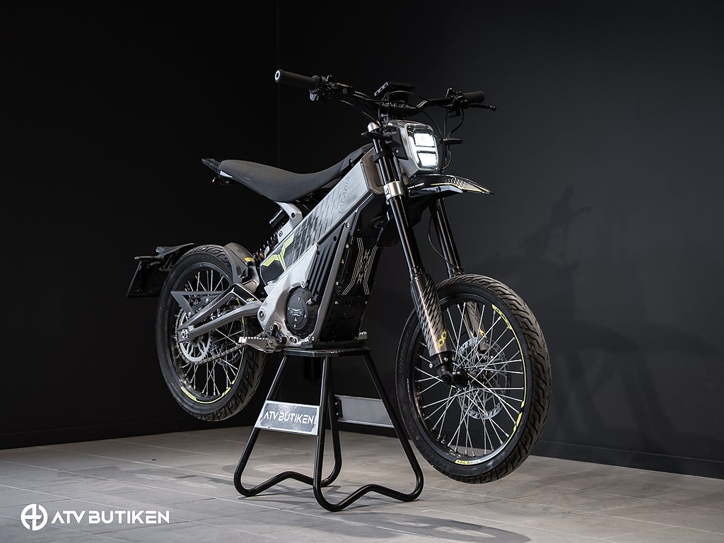 Talaria XXX el moped demo 