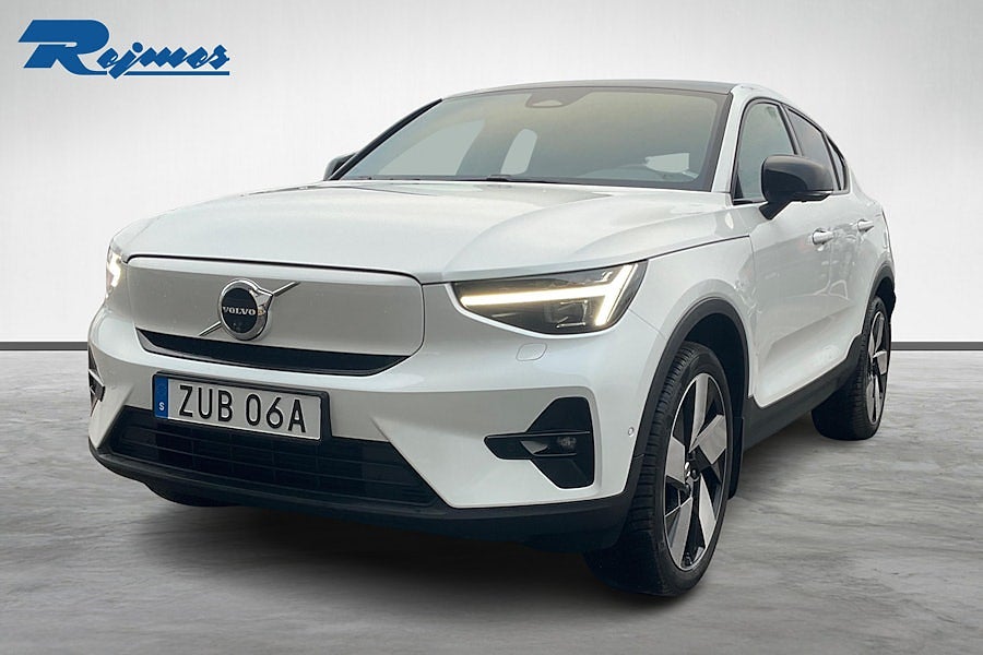 Volvo C40 Recharge Extended Range Ultimate