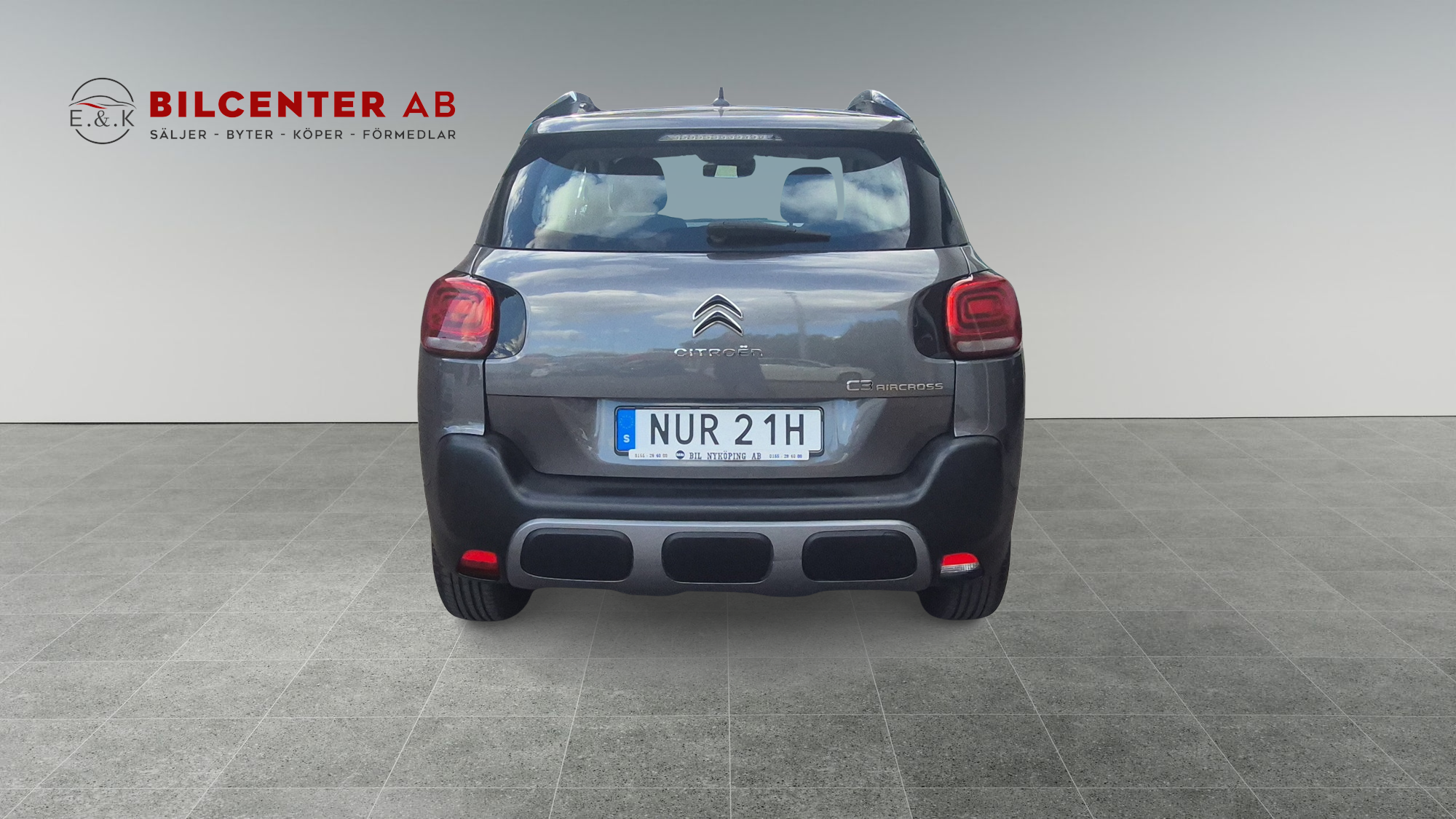 Citroen C3 Aircross 1.2 PureTech 2020, bild 5/48