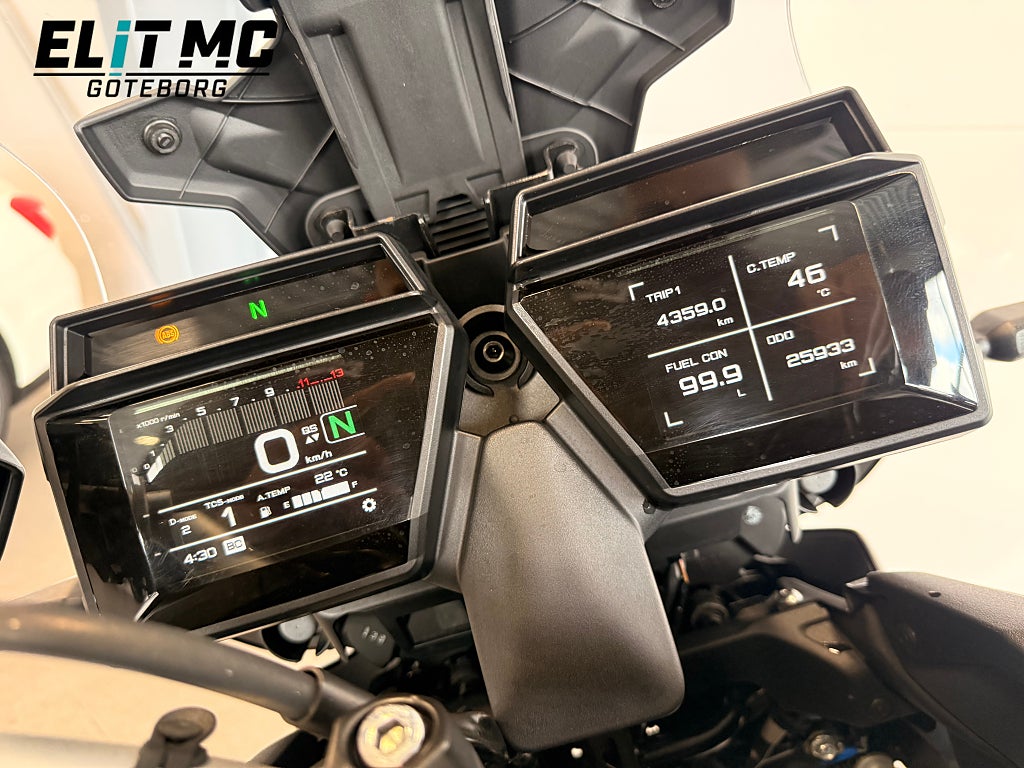 Yamaha | Tracer 900 2021 - miniatyr 21