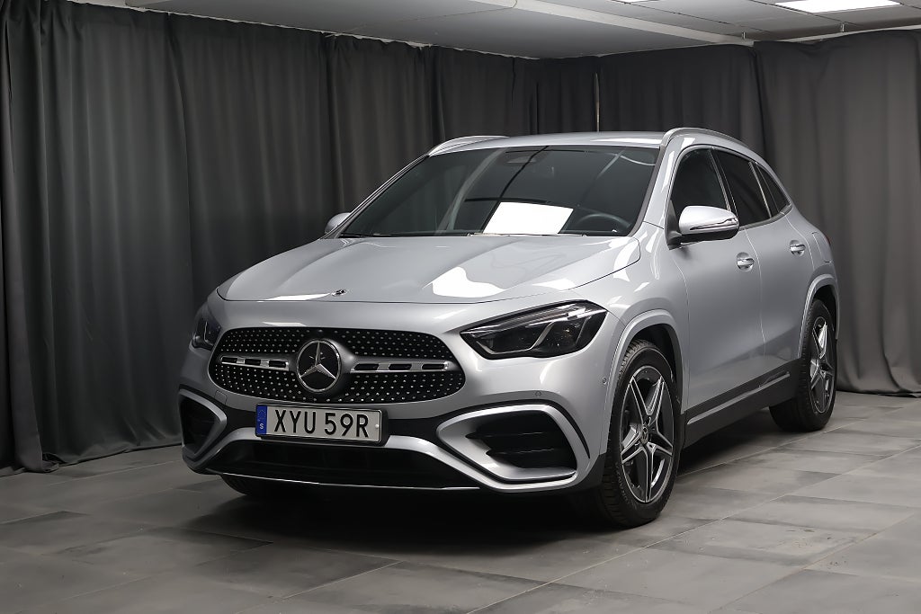 Mercedes-Benz GLA 250 4MATIC AMG Advanced Plus MULTIBEAM LED Drag Keyless