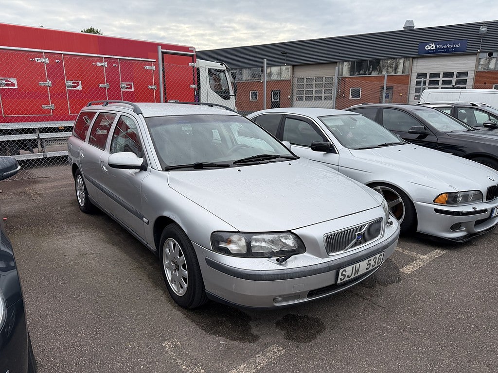 Volvo V70 2.4 Business Euro 4
