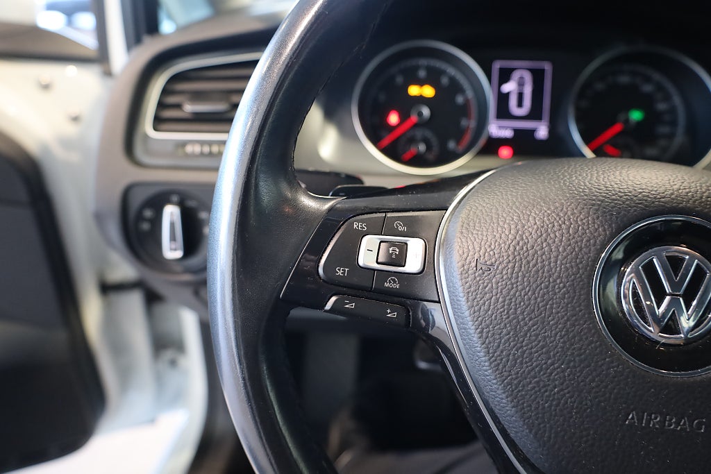 Volkswagen Golf Sportscombi 1.0 TSI AUT Drag Kamera Pluspaket PDC 2018