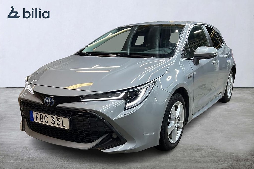 Toyota Corolla Hybrid 1,8 5D STYLE