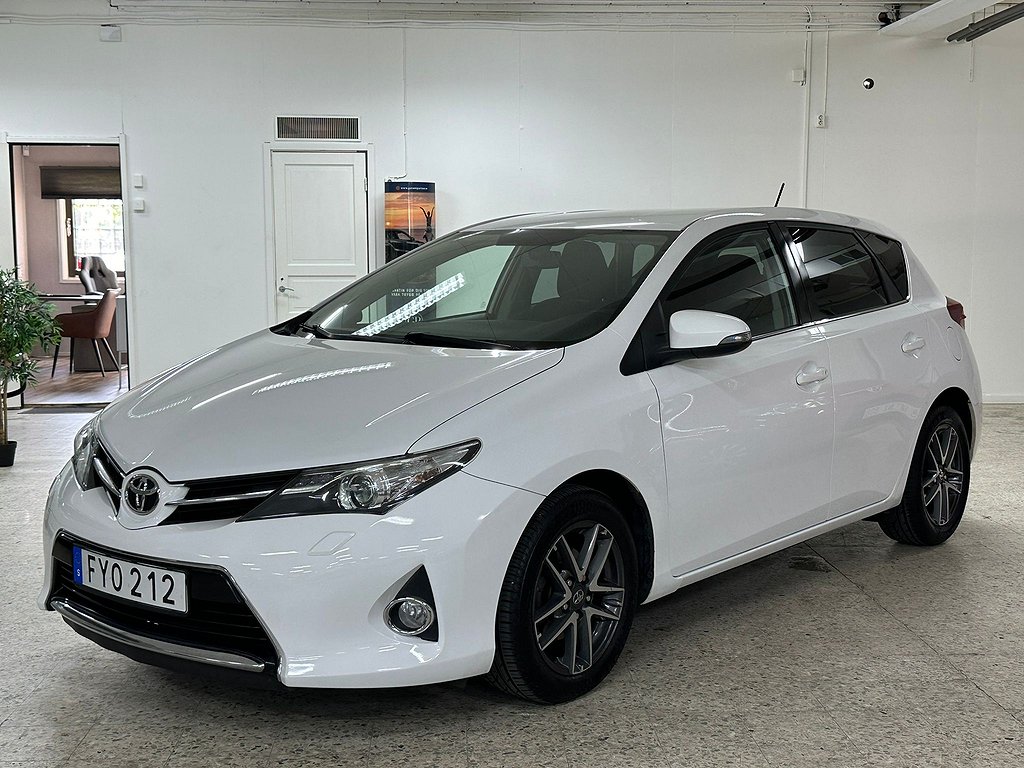 Toyota Auris 1.6 Valvematic Multidrive S I Edition Feel