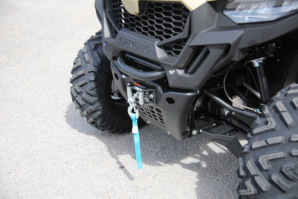 CFMOTO Uforce 2026 - miniatyr 6