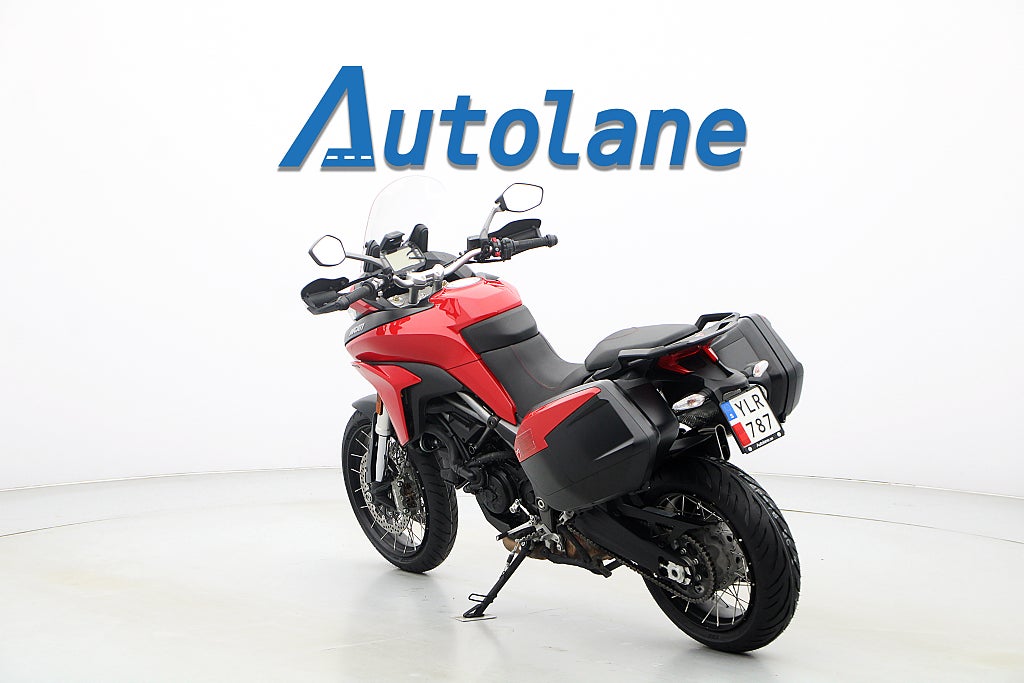 Ducati Multistrada 950 *Väskor Nya däck