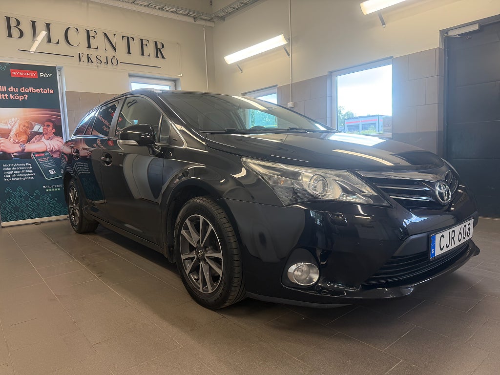 Toyota Avensis Kombi 2.0 D-4D Business Euro 5