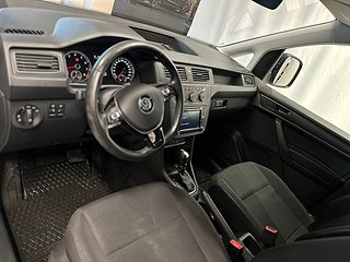 Volkswagen Caddy Maxi 1.4 TSI Aut MOMS/Kamera/D-värm/Navi