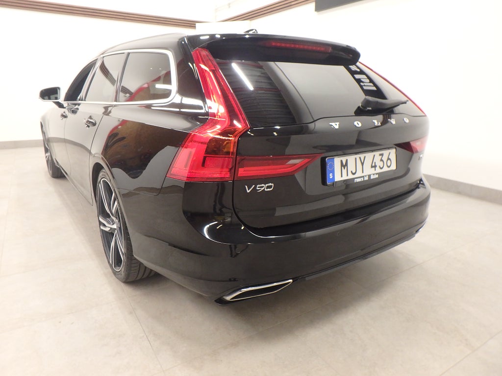 Volvo V90 2018 - miniatyr 3