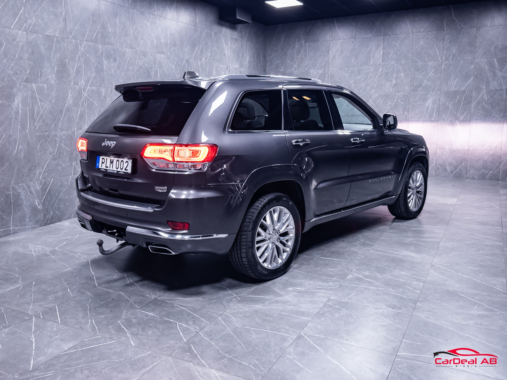 Jeep Grand Cherokee 2017, bild 7/71