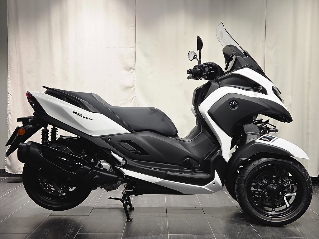 Yamaha Tricity 300/B-Körkort/2026/Trehjulig Scoter/Omgående leverans/