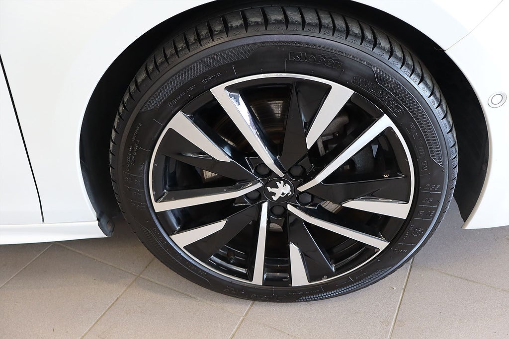 Bild på Peugeot 508 SW GT Ultimate Business Hybrid 225hk Aut - DRAG, B-KAMERA
